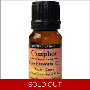 Camphor Oil